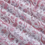 Set 48 Pcs Indian Hand Block Print 100%Cotton Napkins - Image 7