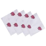 Sheep Printed Napkins Set- 2,4,6,12,24,48 Pcs - Image 3
