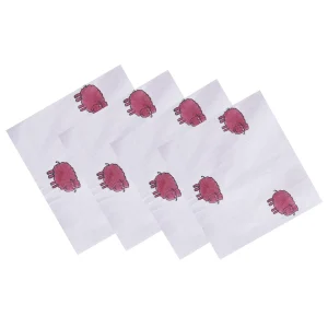 Sheep Printed Napkins Set- 2,4,6,12,24,48 Pcs - Image 3