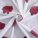 Sheep Printed Napkins Set- 2,4,6,12,24,48 Pcs - Image 4