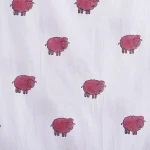 Sheep Printed Napkins Set- 2,4,6,12,24,48 Pcs - Image 5