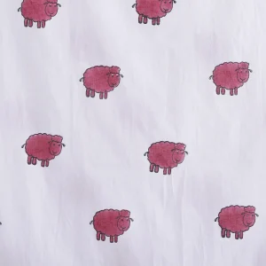 Sheep Printed Napkins Set- 2,4,6,12,24,48 Pcs - Image 5