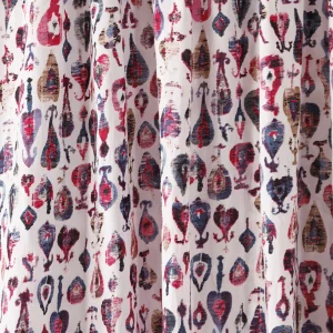 Table Decor Abstract Print Napkins Serviettes Cotton Fabric - Image 9