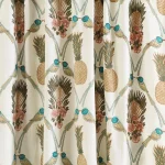 Table Decor Napkins Set White Printed - Image 9