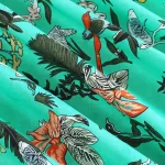 Table Decor Soft Cotton Green Napkins Set Of 48 PC - Image 10