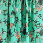 Table Decor Soft Cotton Green Napkins Set Of 48 PC - Image 9