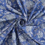 Wedding Party Table Decor Printed Cotton Napkins Set - Image 4