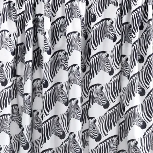 Zebra Printed Kitchen Table Napkin Set - Image 10