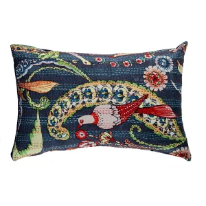 Beautiful Bird Design Cotton Cushions Case Sofa Bed Decor - Image 3