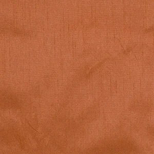 Brown Dress Making Fabric High Quality Silk Dupion Fabric - Image 3