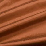 Brown Dress Making Fabric High Quality Silk Dupion Fabric - Image 2