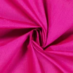 By The Yard Pink Silk Dupioni Dress Making Fabric