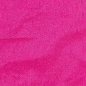 By The Yard Pink Silk Dupioni Dress Making Fabric - Image 3
