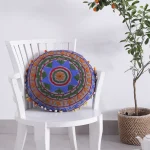 Embroidered Home Decor Handmade Cushion Cover