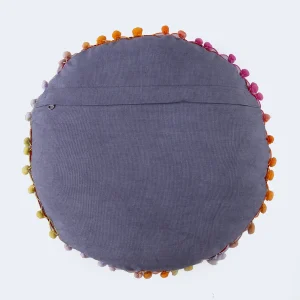 Embroidered Home Decor Handmade Cushion Cover - Image 5