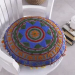 Embroidered Home Decor Handmade Cushion Cover - Image 3