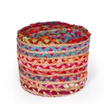 Floral Pots Bag Natural Jute Cotton Plant Bag Pot Bags - Image 2