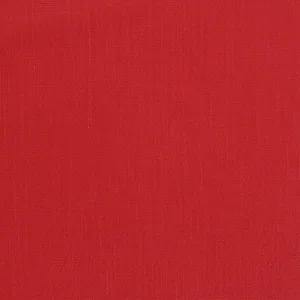 Giza Cotton Red Colou Solid Unstitched Shirt Fabric - 1.6 METRES - Image 3