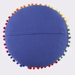 Hand Embroidered Suzani Cushion Cover - Image 5