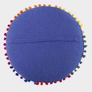 Hand Embroidered Suzani Cushion Cover - Image 5