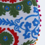 Home, Car, Office, Hotel Etc. Decor 16" Round Pillow Case - Image 4