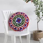 Home Deocr Embroidered Cushion Cover Perfect for Gift