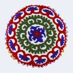 Home Deocr Embroidered Cushion Cover Perfect for Gift - Image 2