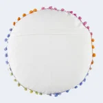 Home Deocr Embroidered Cushion Cover Perfect for Gift - Image 5