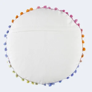 Home Deocr Embroidered Cushion Cover Perfect for Gift - Image 5