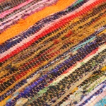 Home Floor Decor Runner Yoga Mat Orange Carpet - Image 4