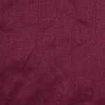 Maroon Solid Dupioni Silk Dress Making Fabric - Image 3