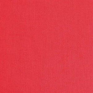 Men's Regular Fit Solid Red Color Shirt Fabric - Image 3