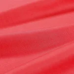 Men's Regular Fit Solid Red Color Shirt Fabric - Image 2