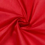Red Dress Making Sewing Silk Dupion Fabric 44" Wide