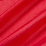 Red Dress Making Sewing Silk Dupion Fabric 44" Wide - Image 2