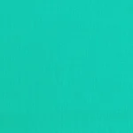 Solid Sea Green Color Sewing Men's Shirt Fabric - Image 3