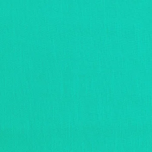 Solid Sea Green Color Sewing Men's Shirt Fabric - Image 3