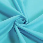 Turquoise Unstitched Shirt Fabric for Men Giza Cotton