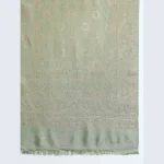 Green Floral Oversize Stole Gift For Women's - Image 6