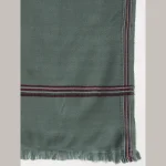 Men's Casual Grey Shawl Winter Wrap Wool Lohi - Image 8
