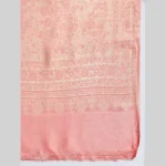 Pashmina Pink Shawl Wrap Head Scarves for Women - Image 6