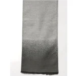Winter Neck Wraps Grey Ombre Soft Wool Muffler - Image 7