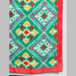 Women's Fashion Green Neck Wraps Scarf - Image 7
