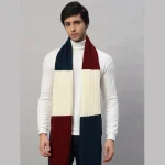 Very Good Quality Men's Wool Muffler 72"x14"