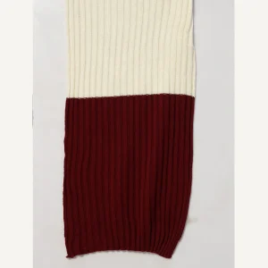 Very Good Quality Men's Wool Muffler 72"x14" - Image 6