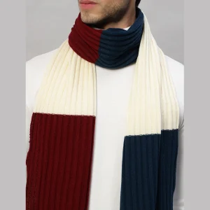 Very Good Quality Men's Wool Muffler 72"x14" - Image 5