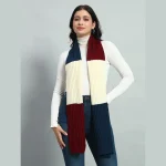 Winter Comfortable Neck Wraps Women Large Size Knitted Scarf