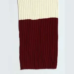 Winter Comfortable Neck Wraps Women Large Size Knitted Scarf - Image 7