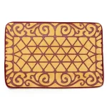 Absorbent Non-slip Cobblestone Rug Door Mat (Beige) - Image 2