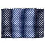 Blue Indoor Non-Slip Door Mats - Image 2